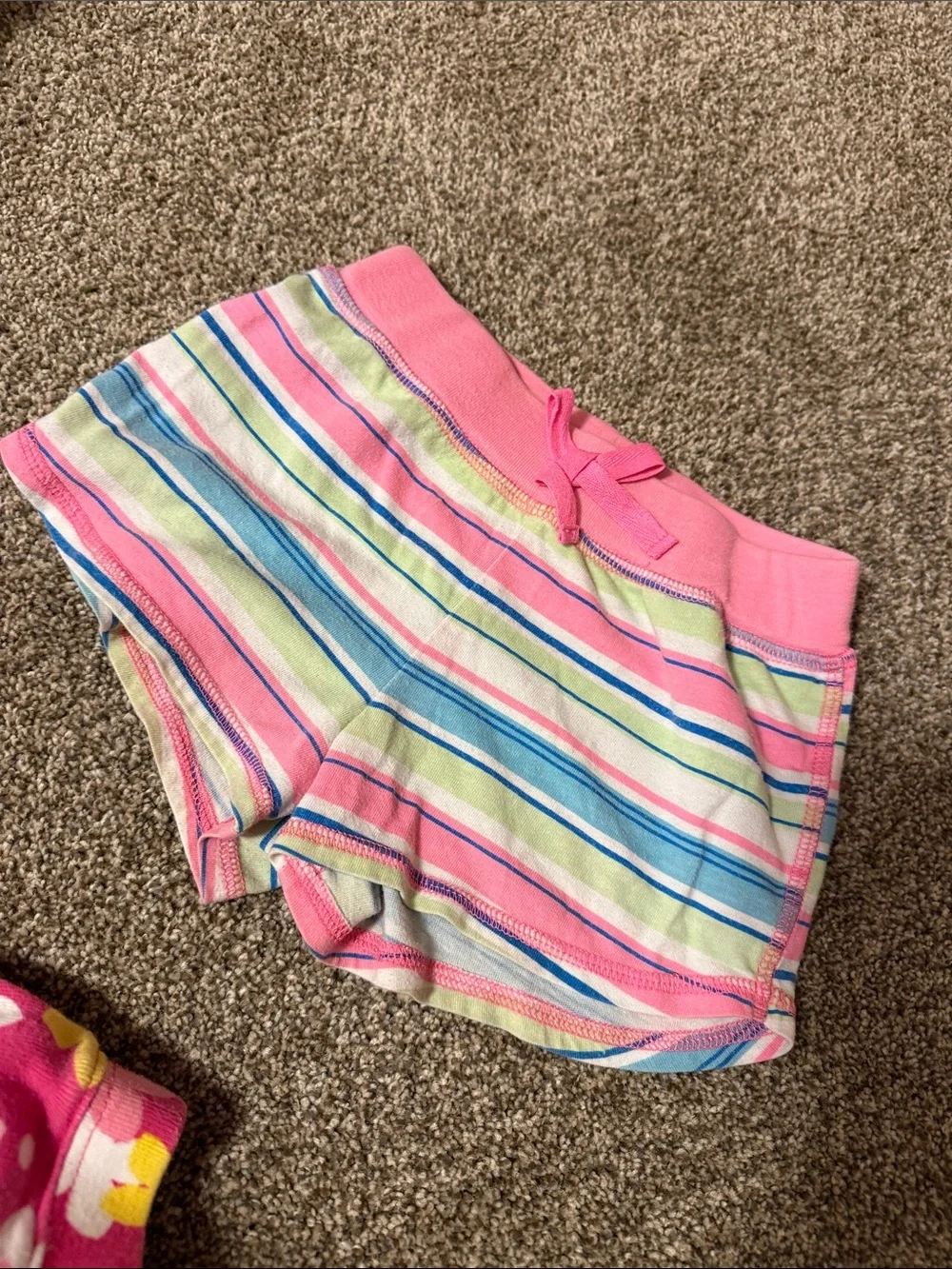 Gymboree vibrant pink